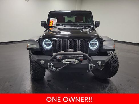 Used 2020 Jeep Wrangler Unlimited Rubicon image 3
