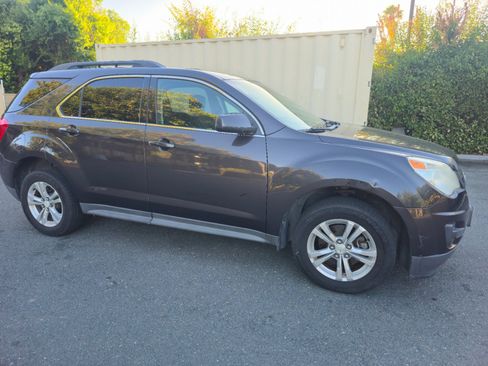Used 2013 Chevrolet Equinox LT w/ Driver Convenience Package FWD image 4