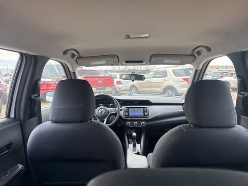 Certified 2019 Nissan Kicks S w/ Exterior Electronics Package image 19