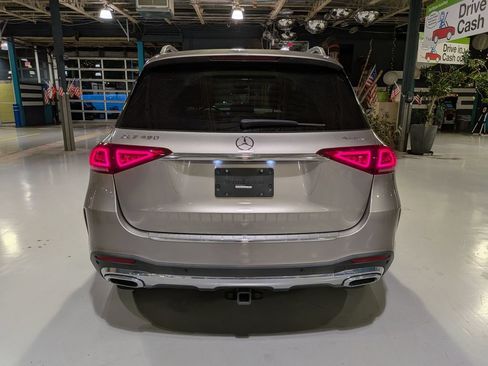Used 2022 Mercedes-Benz GLE 450 4MATIC image 9