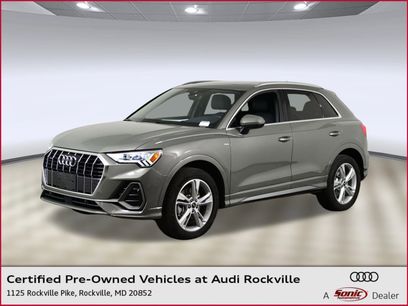 Certified 2022 Audi Q3 2.0T Premium Plus w/ Premium Plus Package