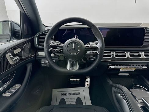 New 2026 Mercedes-Benz GLE 63 AMG S image 25