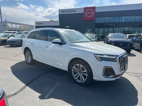 Used 2025 Audi Q7 3.0T Premium Plus AWD/4WD image 1