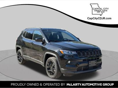 New 2026 Jeep Compass Latitude