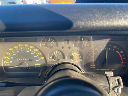 Used 1991 Chevrolet Camaro RS image 12