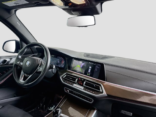 Used 2022 BMW X5 sDrive40i RWD image 29