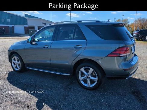 Used 2018 Mercedes-Benz GLE 350 4MATIC w/ Premium 1 Package image 7