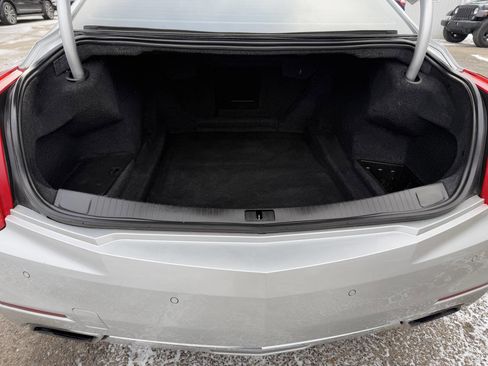 Used 2016 Cadillac CTS Luxury image 11