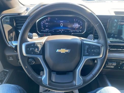 Used 2024 Chevrolet Silverado 1500 LT w/ True North Edition Plus image 8