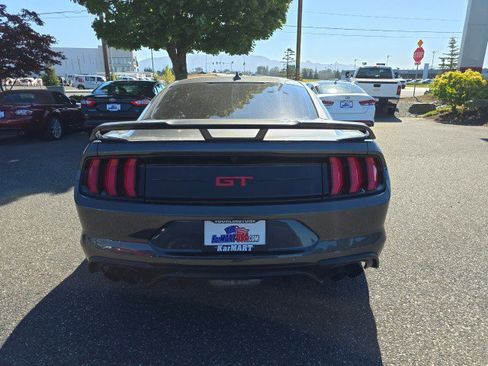 Used 2020 Ford Mustang GT Premium w/ GT Performance Package image 5