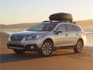 Used 2016 Subaru Outback 2.5i Limited AWD/4WD video 1
