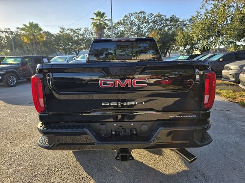 Used 2020 GMC Sierra 2500 Denali w/ Technology Package image 5