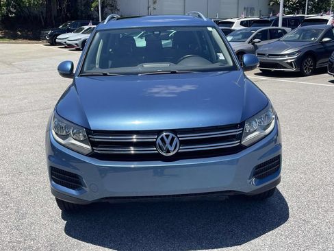 Used 2017 Volkswagen Tiguan Wolfsburg Edition FWD image 2