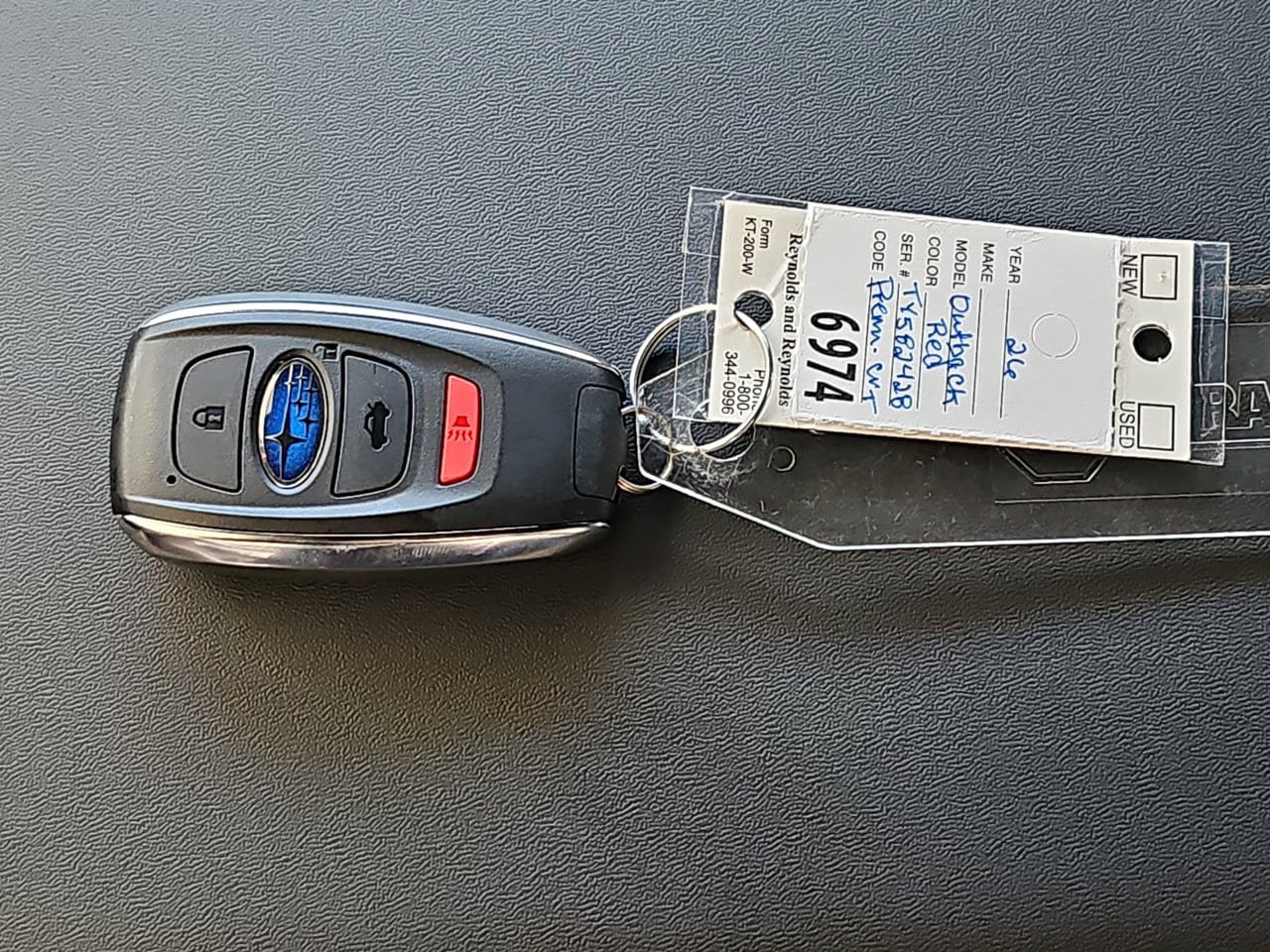 New 2026 Subaru Outback Premium AWD/4WD image 37