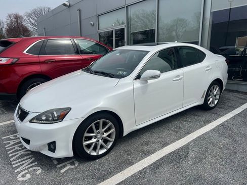 Used 2011 Lexus IS 250 AWD w/ Luxury Plus Value Edition image 1