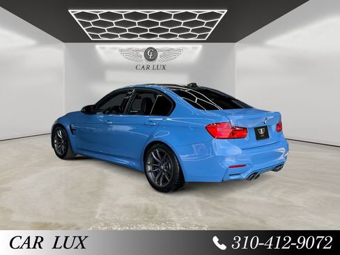 Used 2015 BMW M3 image 3