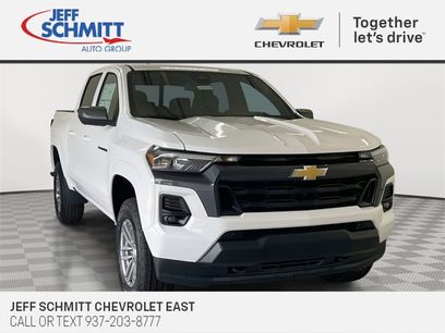 New 2025 Chevrolet Colorado LT w/ LT Convenience Package