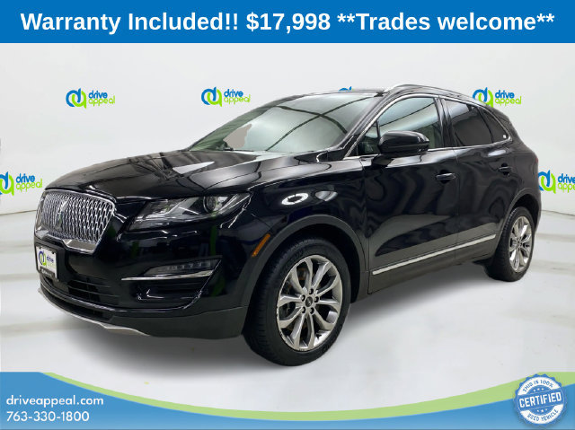 Used 2019 Lincoln MKC Select w/ Select Plus Package AWD/4WD image 2