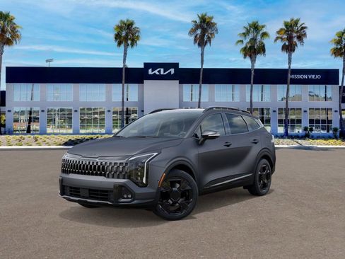 New 2026 Kia Sportage X-Line Prestige image 1