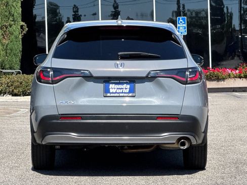 Certified 2024 Honda HR-V Sport image 5