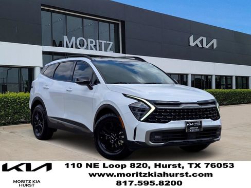 Used 2024 Kia Sportage X-Pro AWD/4WD image 1