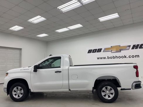 New 2026 Chevrolet Silverado 1500 W/T w/ WT Value Package image 8