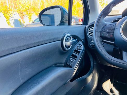 Used 2018 FIAT 500X Trekking image 21