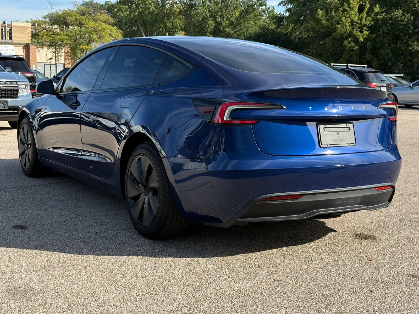 Used 2025 Tesla Model 3 RWD image 5