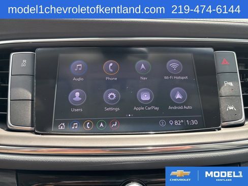 Used 2021 Buick Enclave Premium w/ Sun and Sites Package FWD image 20