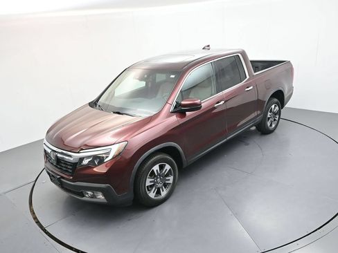 Used 2017 Honda Ridgeline RTL-E image 25