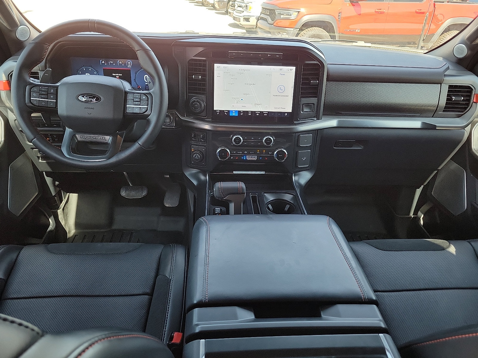 Used 2024 Ford F150 Raptor AWD/4WD image 9