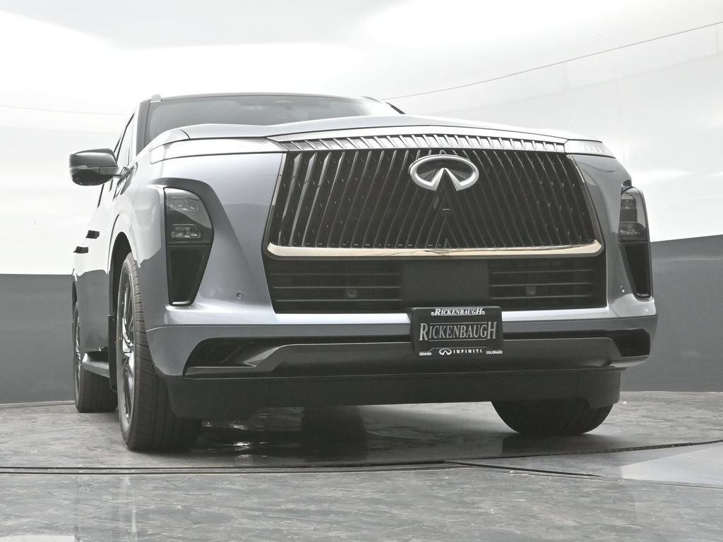 New 2027 INFINITI QX80 Autograph w/ Premium Cargo Package AWD/4WD image 39