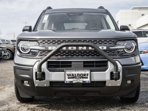 New 2026 Ford Bronco Sport Big Bend w/ Convenience Package AWD/4WD image 2