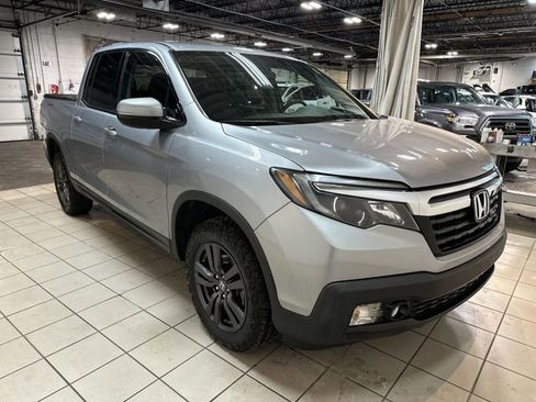 Used 2019 Honda Ridgeline Sport image 11