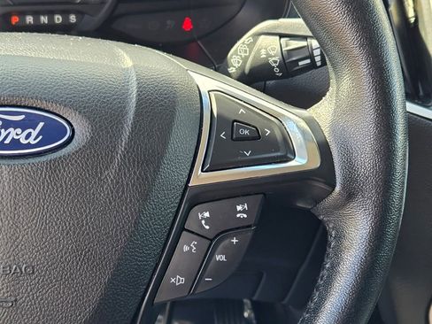 Certified 2022 Ford Edge SEL image 28