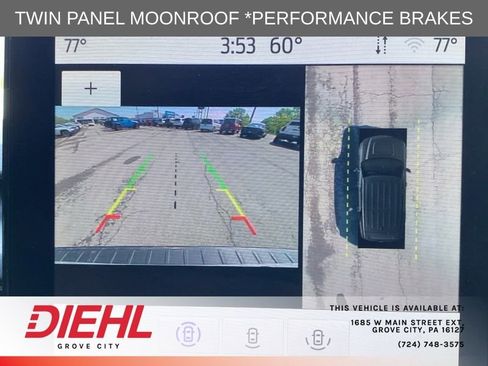 Used 2023 Ford Explorer ST w/ Equipment Group 401A AWD/4WD image 45