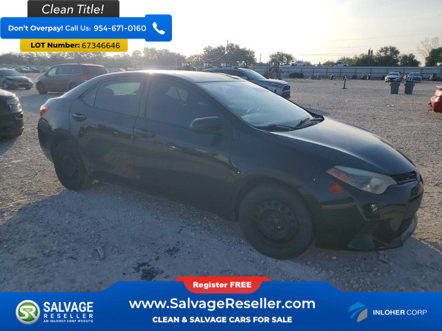 Used 2015 Toyota Corolla L FWD image 5