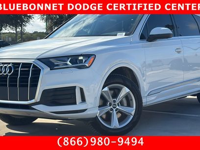 Used 2021 Audi Q7 2.0T Premium Plus w/ Premium Plus Package