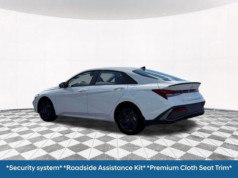 New 2026 Hyundai Elantra Sport w/ Cargo Package image 7