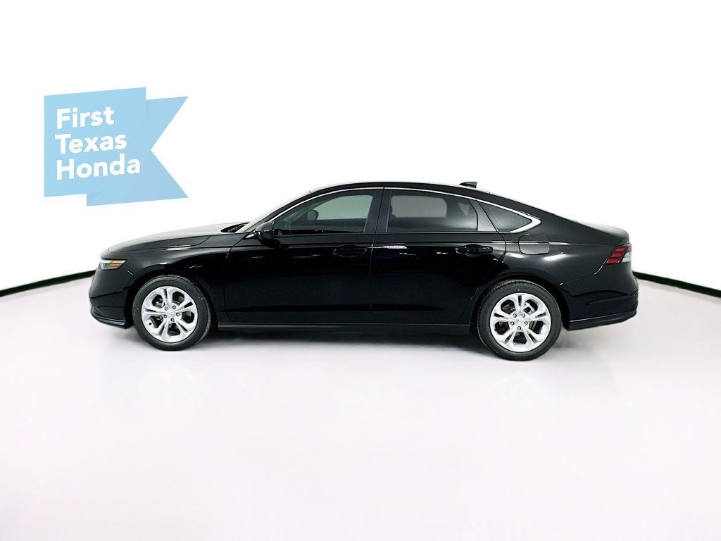 New 2026 Honda Accord LX image 4