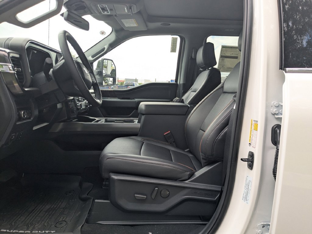 New 2026 Ford F350 Lariat w/ Lariat Ultimate Package AWD/4WD image 14