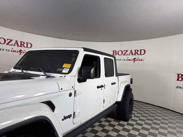 Used 2021 Jeep Gladiator Sport AWD/4WD image 6