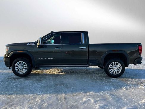Used 2022 GMC Sierra 2500 Denali w/ Denali Ultimate Package image 6