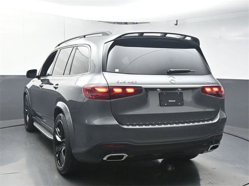 New 2026 Mercedes-Benz GLS 450 GLS 450 image 6