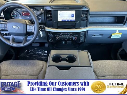 New 2026 Ford F350 XL w/ STX Appearance Package AWD/4WD image 13