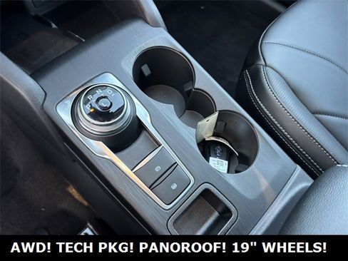 New 2026 Ford Escape Platinum w/ Premium Technology Package image 19