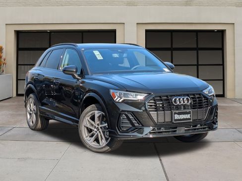 New 2025 Audi Q3 2.0T Premium image 19