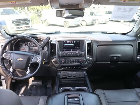 Used 2016 Chevrolet Silverado 2500 LTZ w/ Duramax Plus Package AWD/4WD image 28