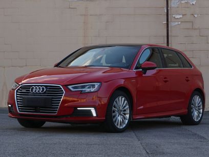 Used 2018 Audi A3 e-tron Premium Plus w/ Technology Package