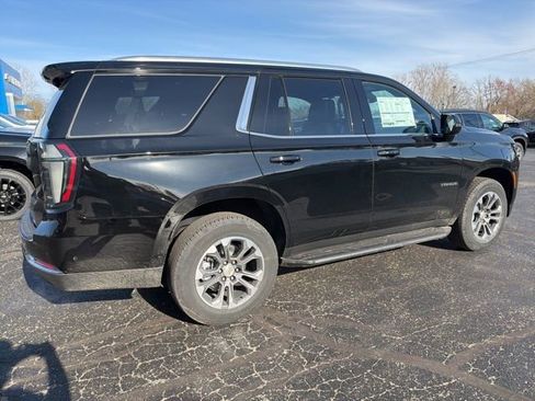 New 2026 Chevrolet Tahoe LT AWD/4WD image 3